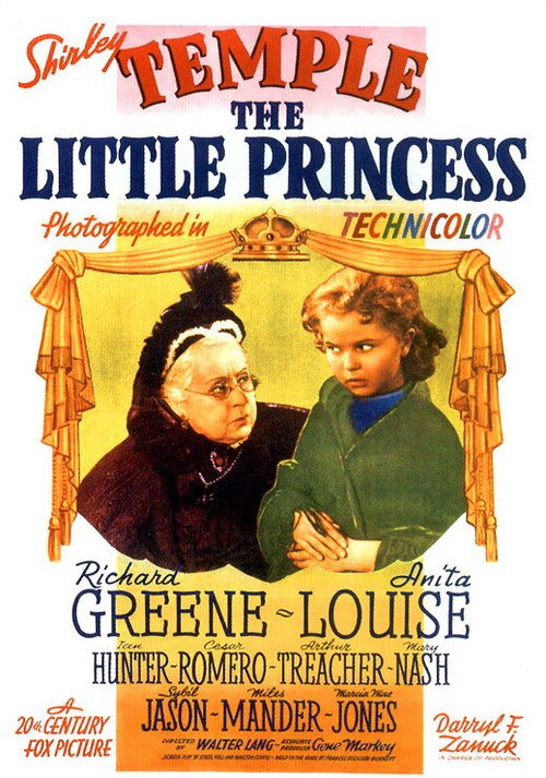 Маленькая принцесса  (1995)