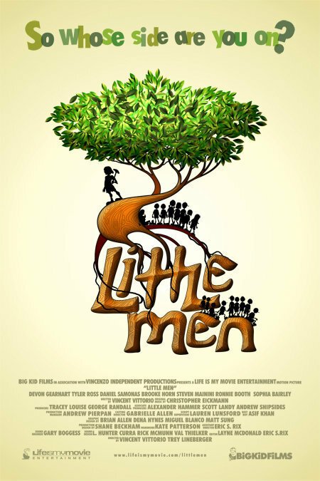 Маленькие мужчины  (2005)