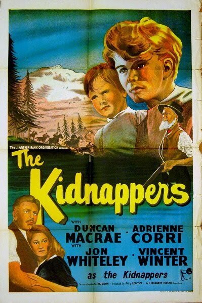 Маленькие похитители  (1953)