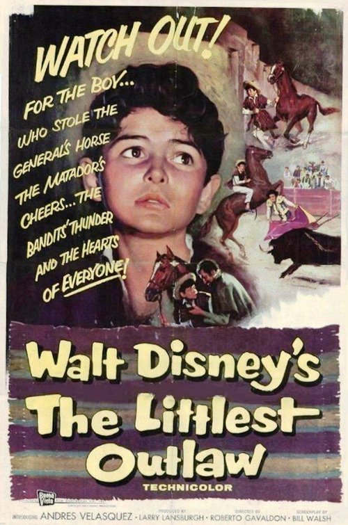 Маленький беглец  (1955)