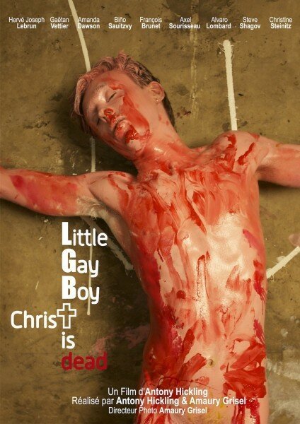 Маленький мальчик-гей, Христос мёртв