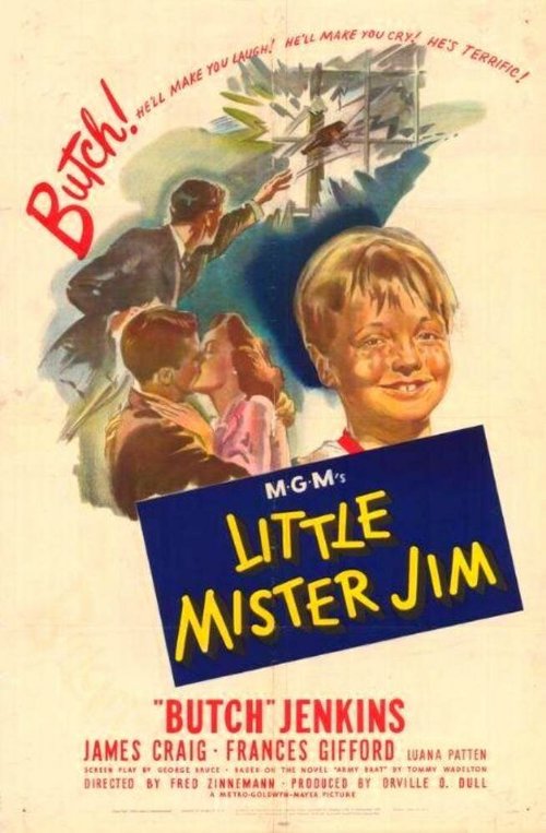 Маленький мистер Джим  (1947)