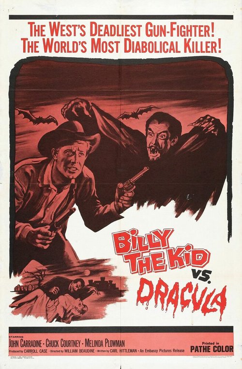 Малыш Билли против Дракулы  (1966)