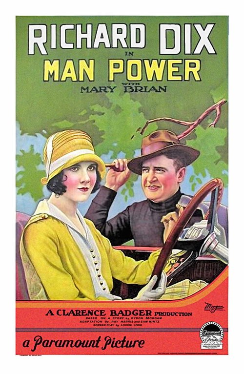 Man Power  (1927)