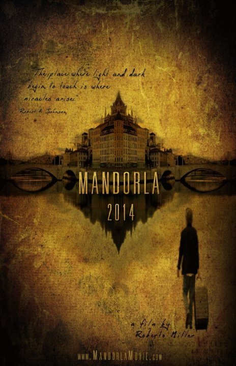 Mandorla  (2015)