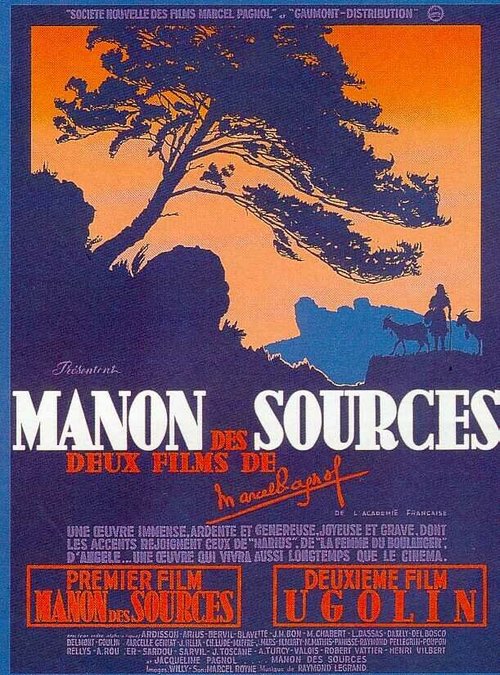 Манон с источника  (1952)