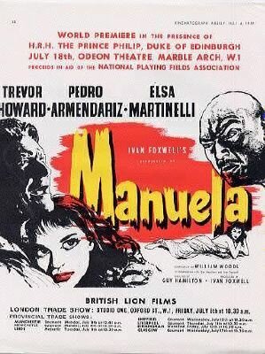Мануэла  (1957)