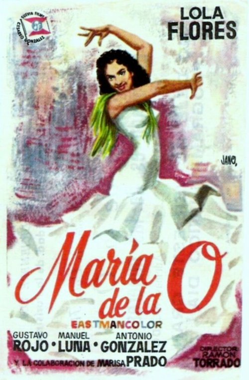 María de la O