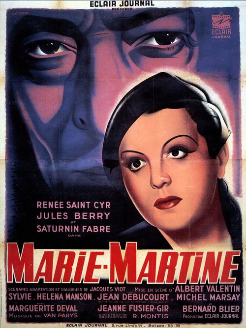 Мари-Мартин  (1943)