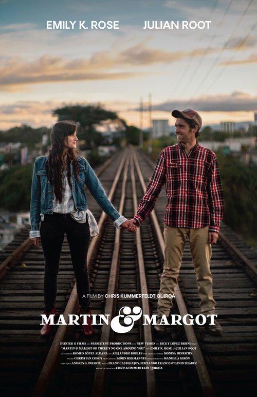 Martin & Margot or There's No One Around You