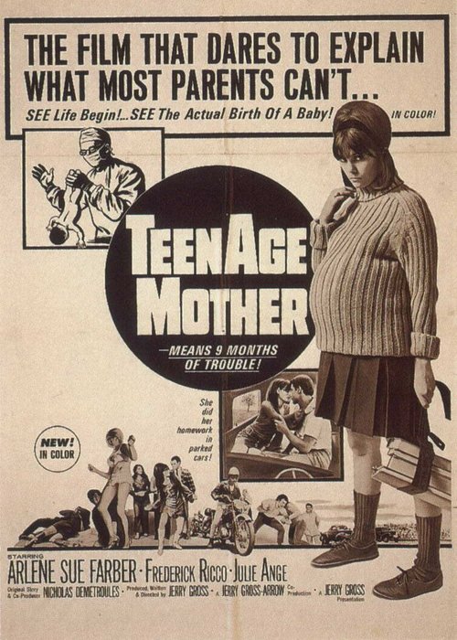 Мать — подросток  (1967)