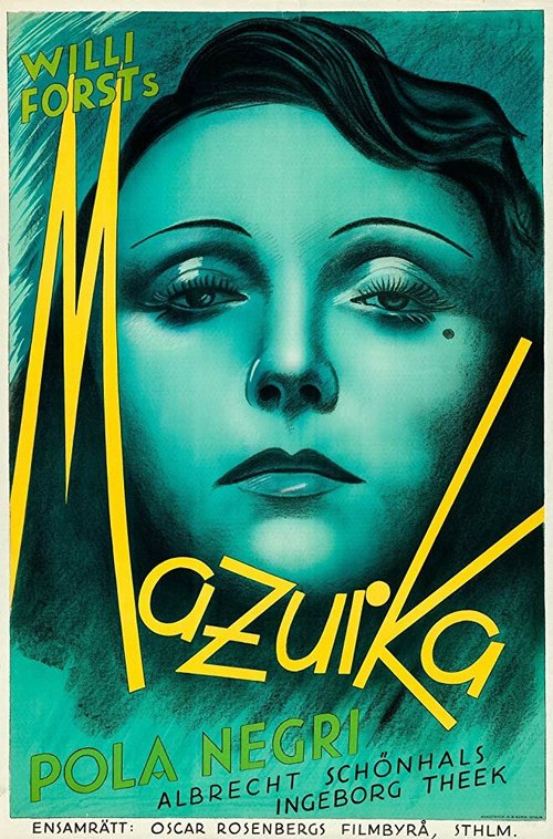 Мазурка  (1935)