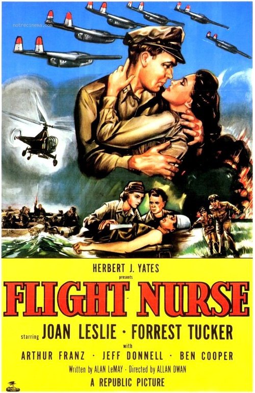 Медсестра на борту  (1953)