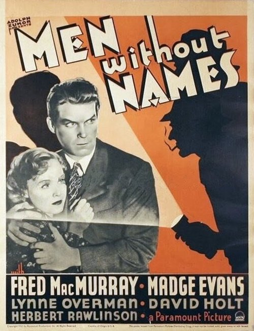 Men Without Names  (1935)