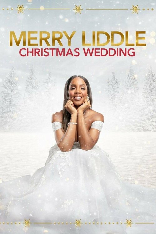 Merry Liddle Christmas Wedding  (2020)