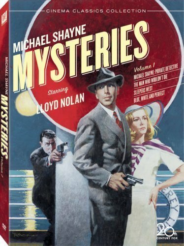 Michael Shayne: Private Detective  (1940)