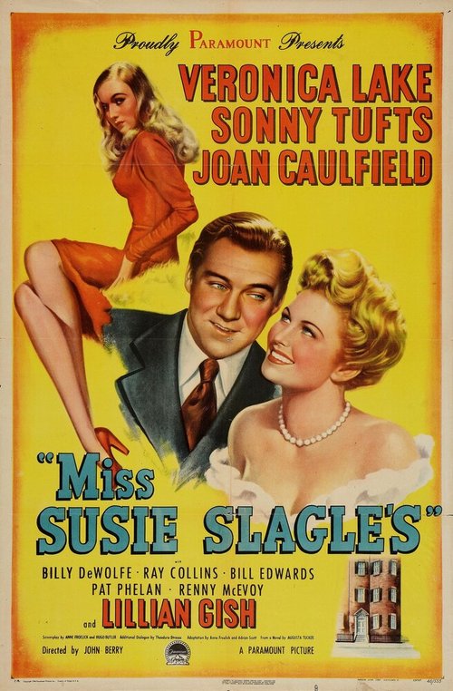 Мисс Сьюзи Слагл  (1946)