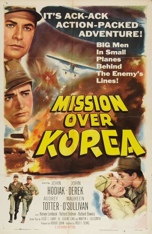 Mission Over Korea  (1953)