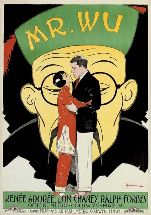 Мистер Ву  (1927)