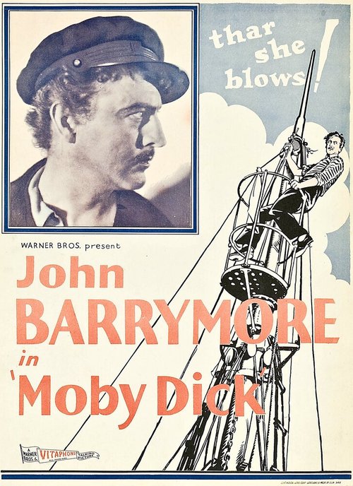 Моби Дик  (1930)