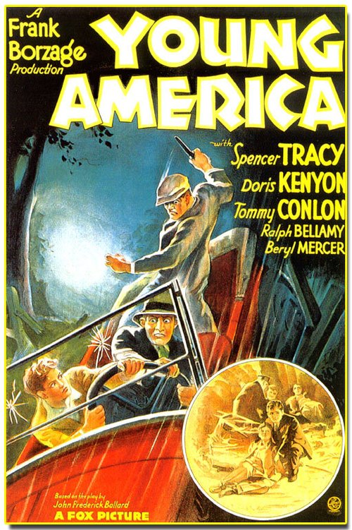 Молодая Америка  (1932)