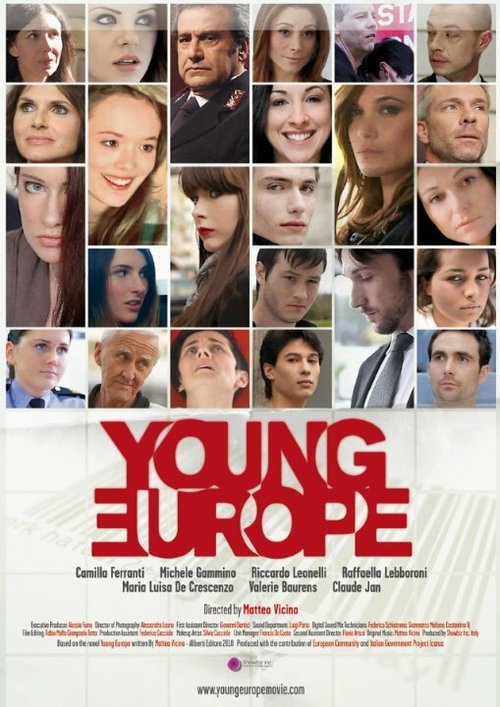 Молодая Европа