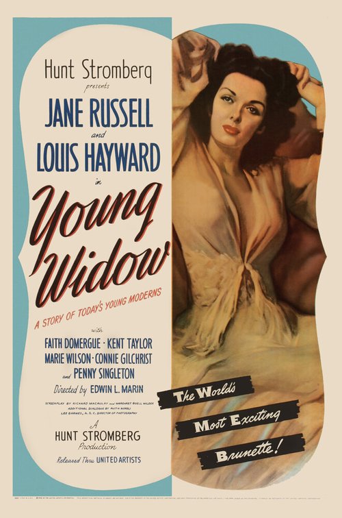 Молодая вдова  (1946)