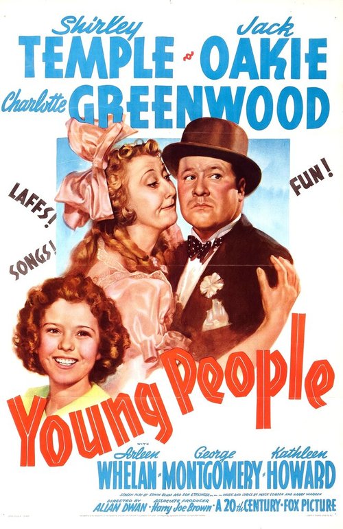 Молодые люди  (1940)