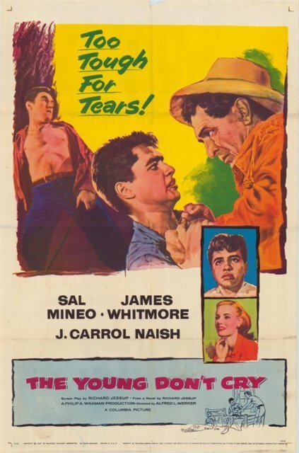 Молодые не плачут  (1957)