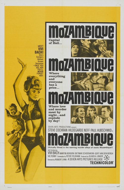 Мозамбик  (1964)