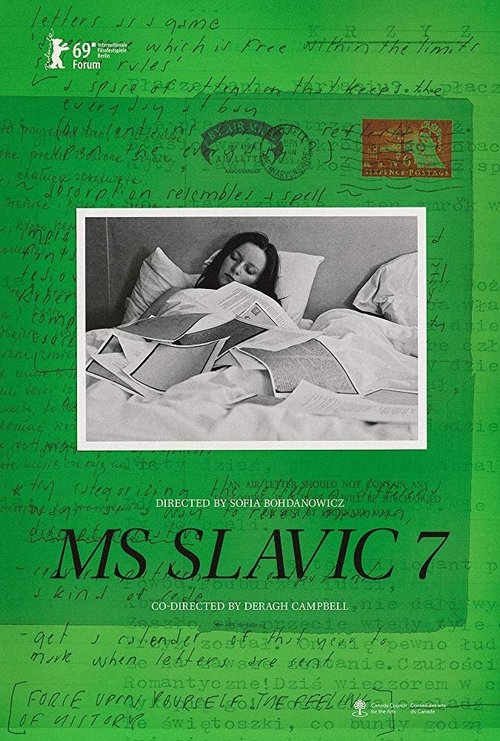 MS Slavic 7  (2019)