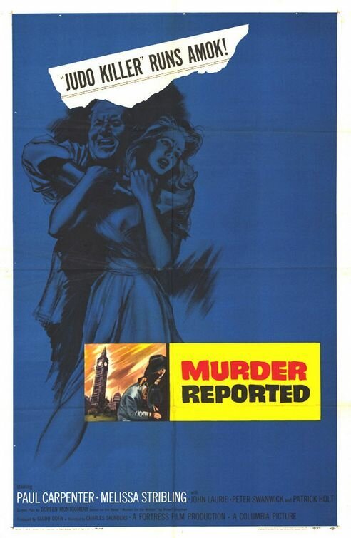 Murder Reported  (1957)