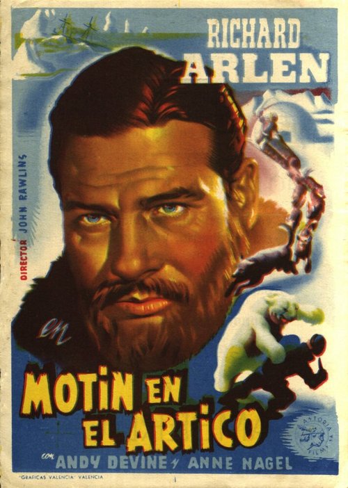 Mutiny in the Arctic  (1941)