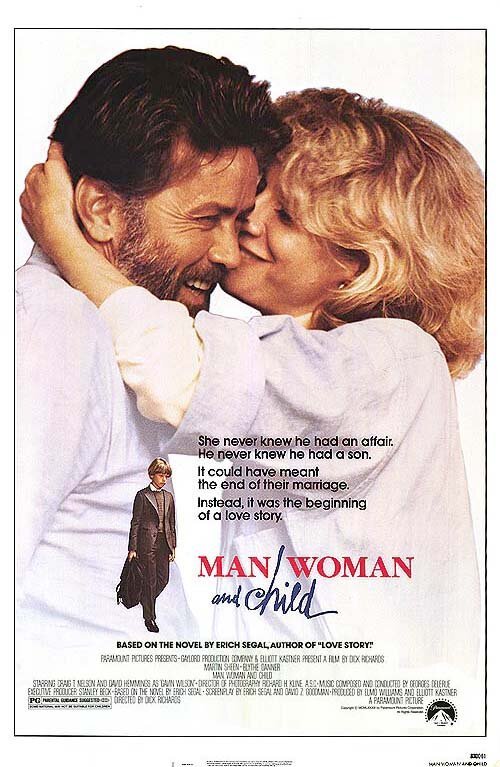 Мужчина, женщина и ребенок  (1983)