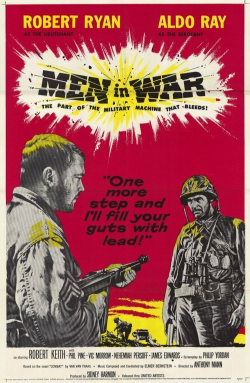 Мужчины на войне  (1957)