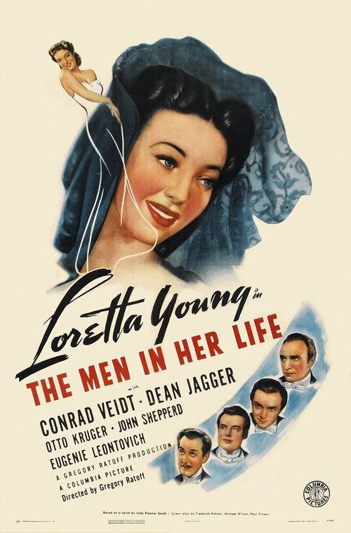 Мужчины в ее жизни  (1941)
