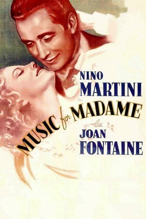 Музыка для мадам  (1937)