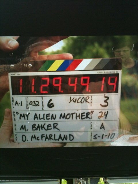 My Alien Mother  (2010)