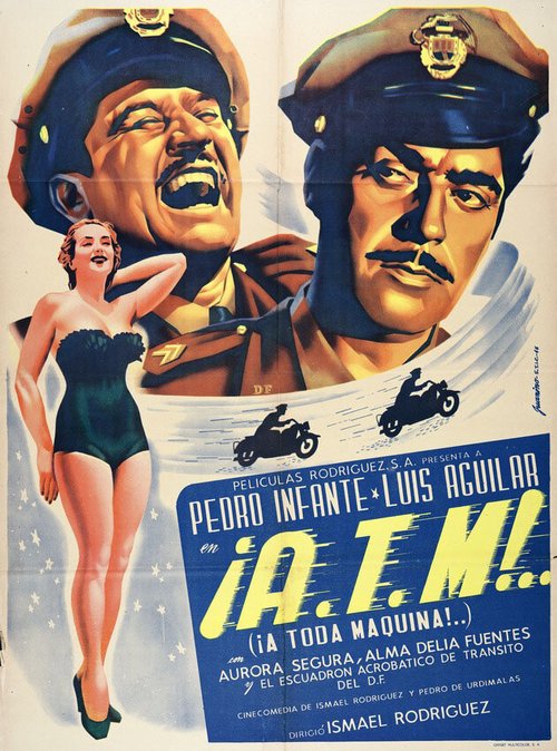 На полном ходу  (1951)