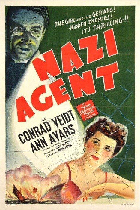 Нацистский агент  (1942)