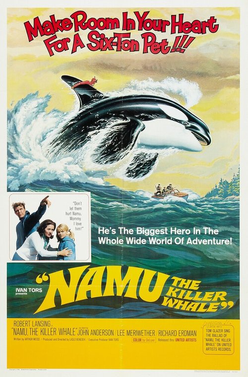 Наму, кит-убийца  (1993)