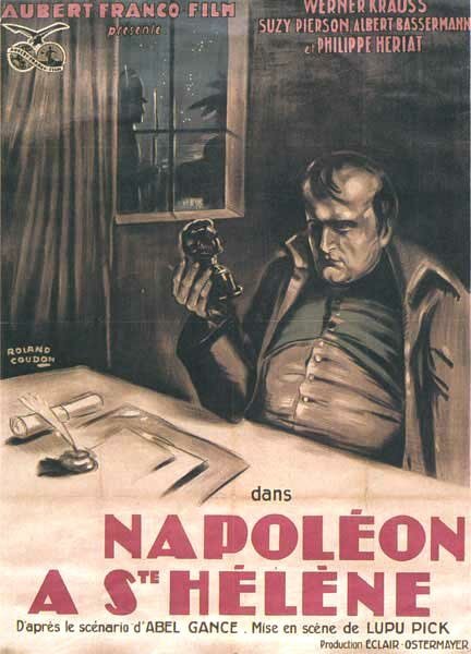 Наполеон на острове Святой Елены