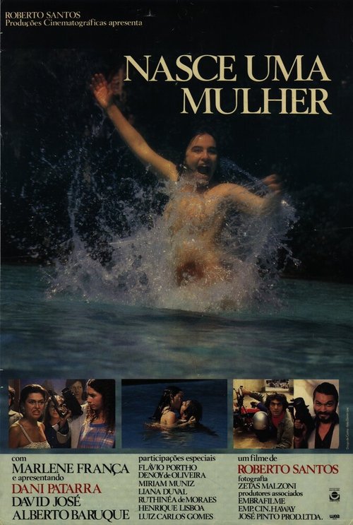 Nasce Uma Mulher  (1985)