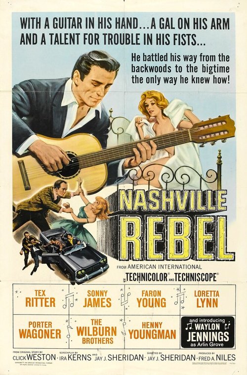 Nashville Rebel  (1966)
