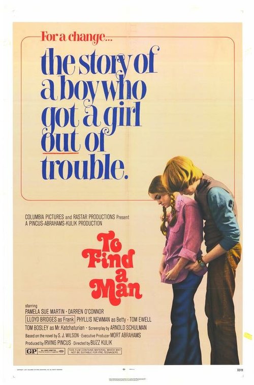 Найти человека  (1972)