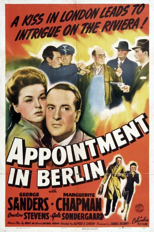 Назначение в Берлин  (1943)
