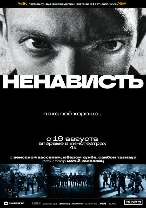 Ненависть  (2012)