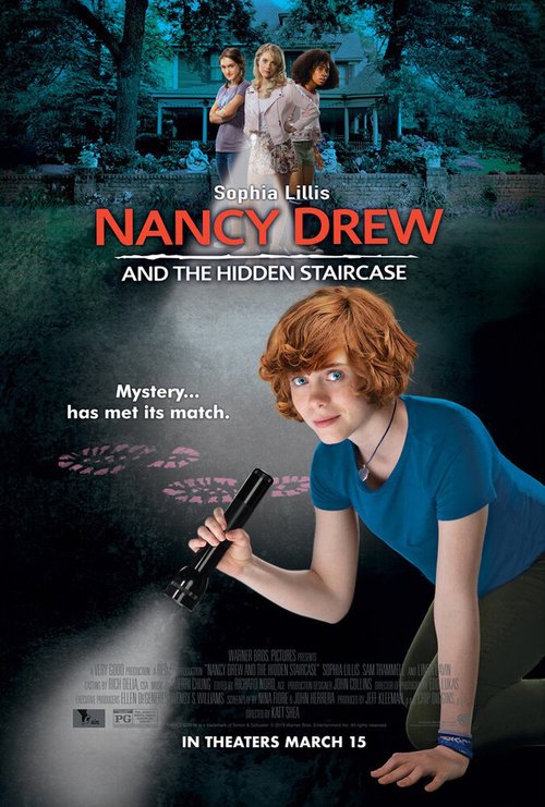 Нэнси Дрю и потайная лестница  (2002)
