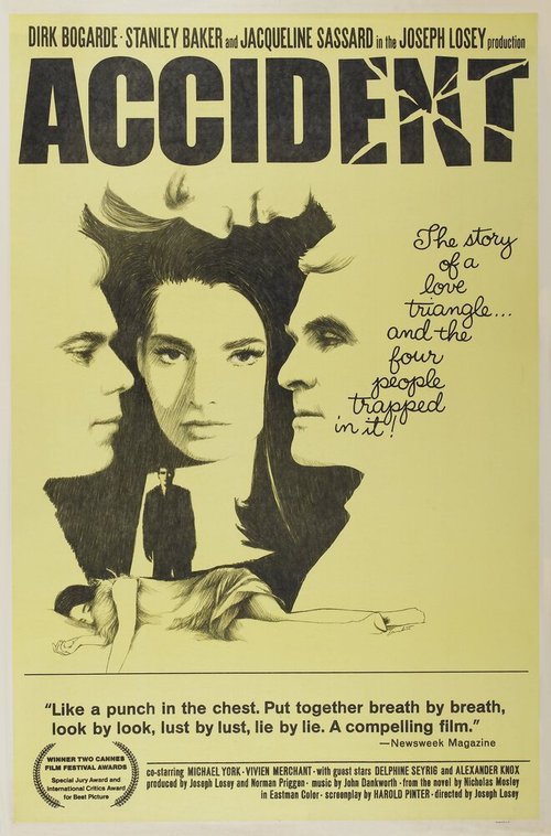 Несчастный случай  (1963)