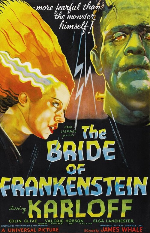 Невеста Франкенштейна  (1974)
